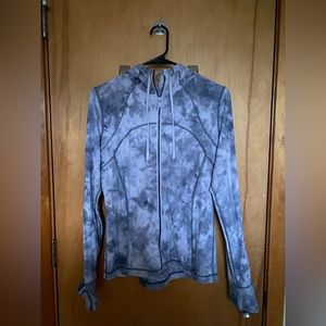 Lululemon Hooded Define Jacket Nulu